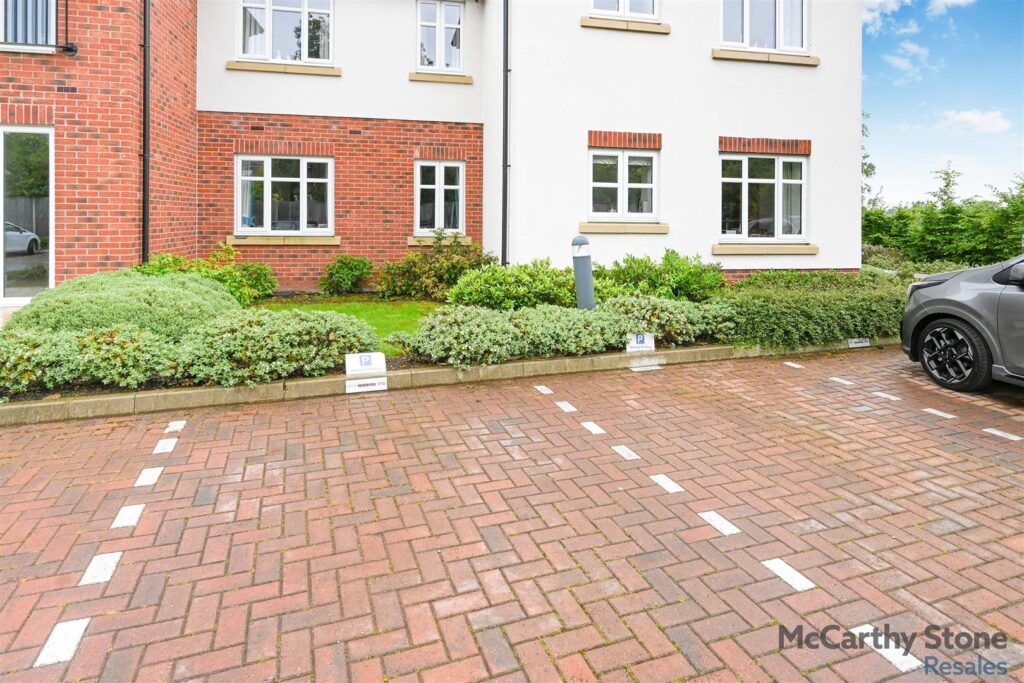 Gibson Court, Tattershall Road, Woodhall Spa