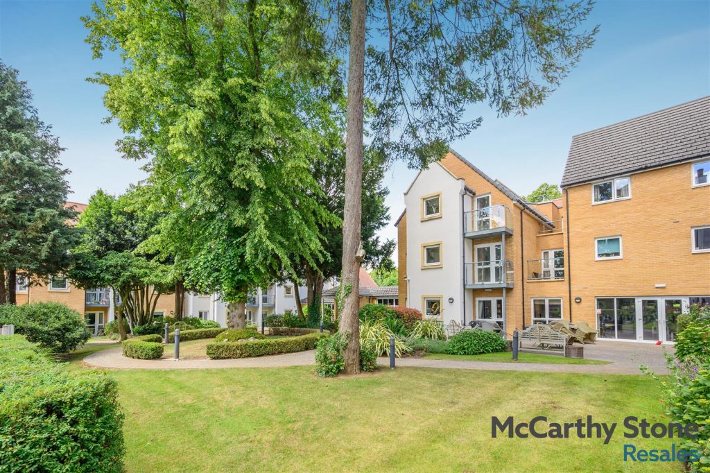 Wardington Court, Welford Road, Northampton,