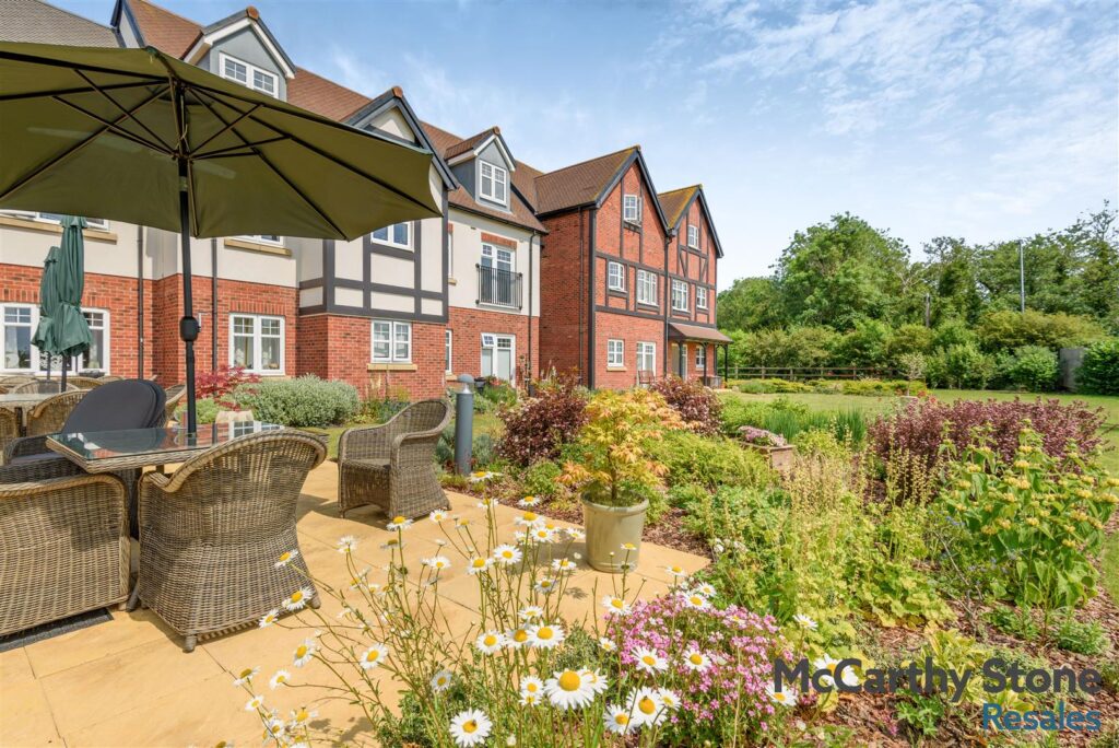 Gibson Court, Tattershall Road, Woodhall Spa