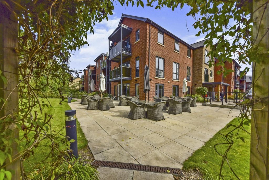 Lonsdale Park, Penn Street, Oakham
