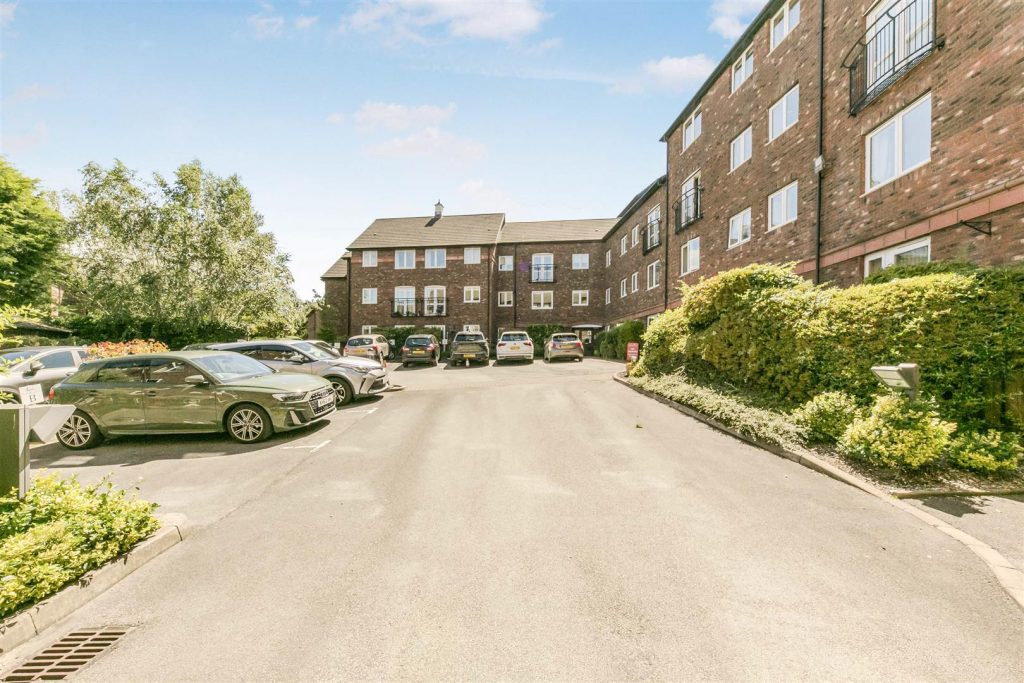 Beatty Court, Holland Walk, Nantwich