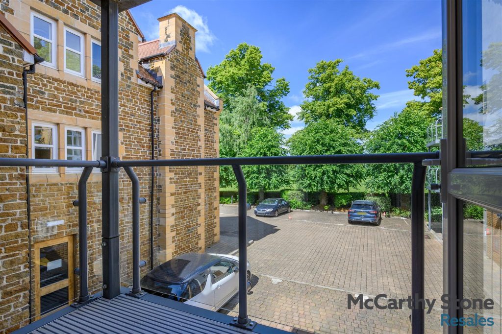 Wardington Court, Welford Road, Northampton,