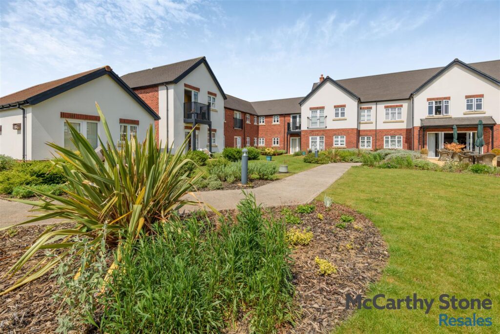 Gibson Court, Tattershall Road, Woodhall Spa