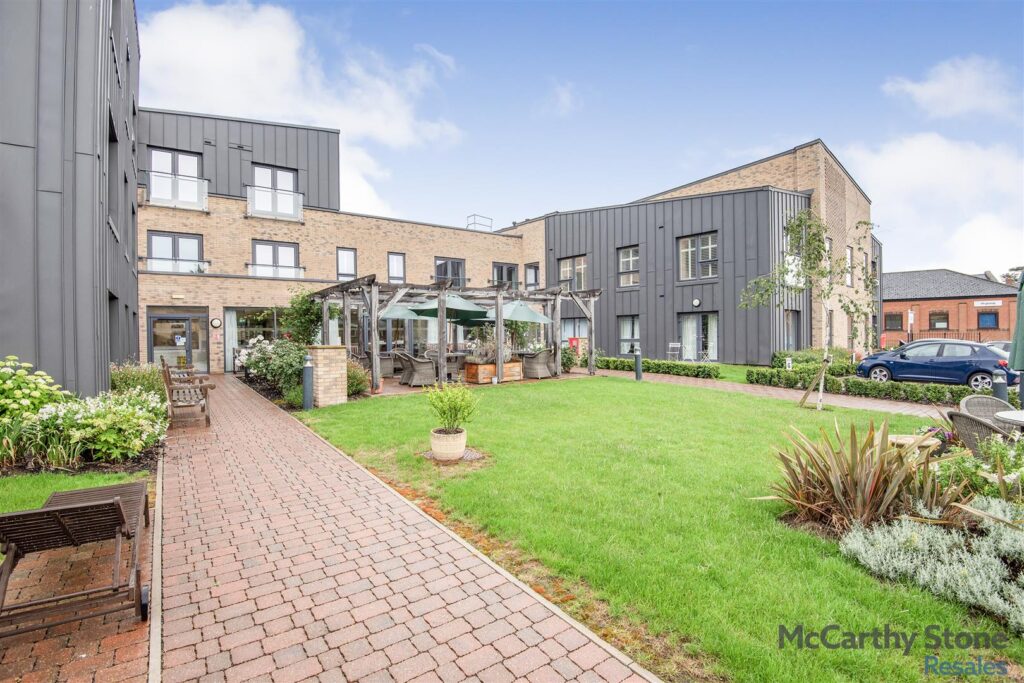Norton Place, Icknield Way, Baldock