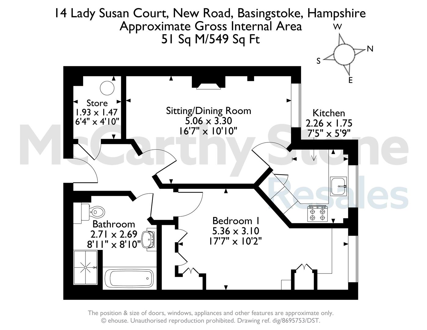 Floorplan