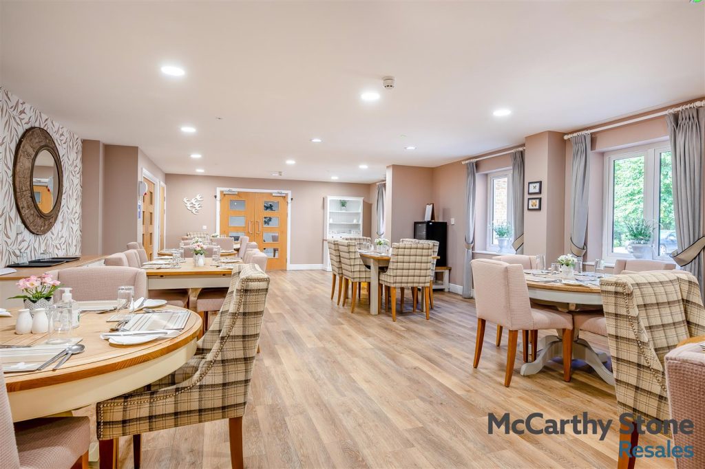 Wardington Court, Welford Road, Northampton,