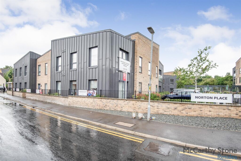 Norton Place, Icknield Way, Baldock