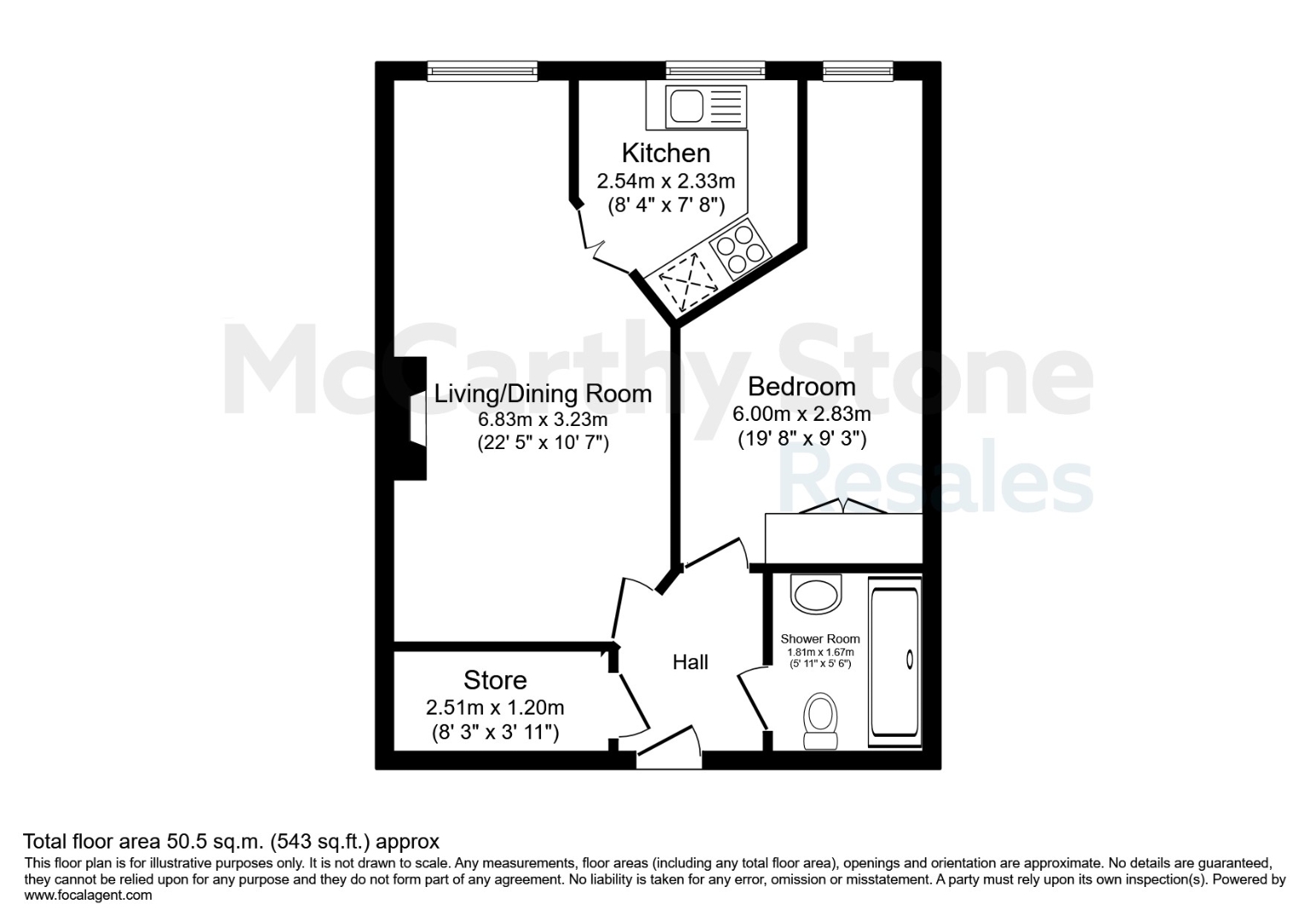 Floorplan