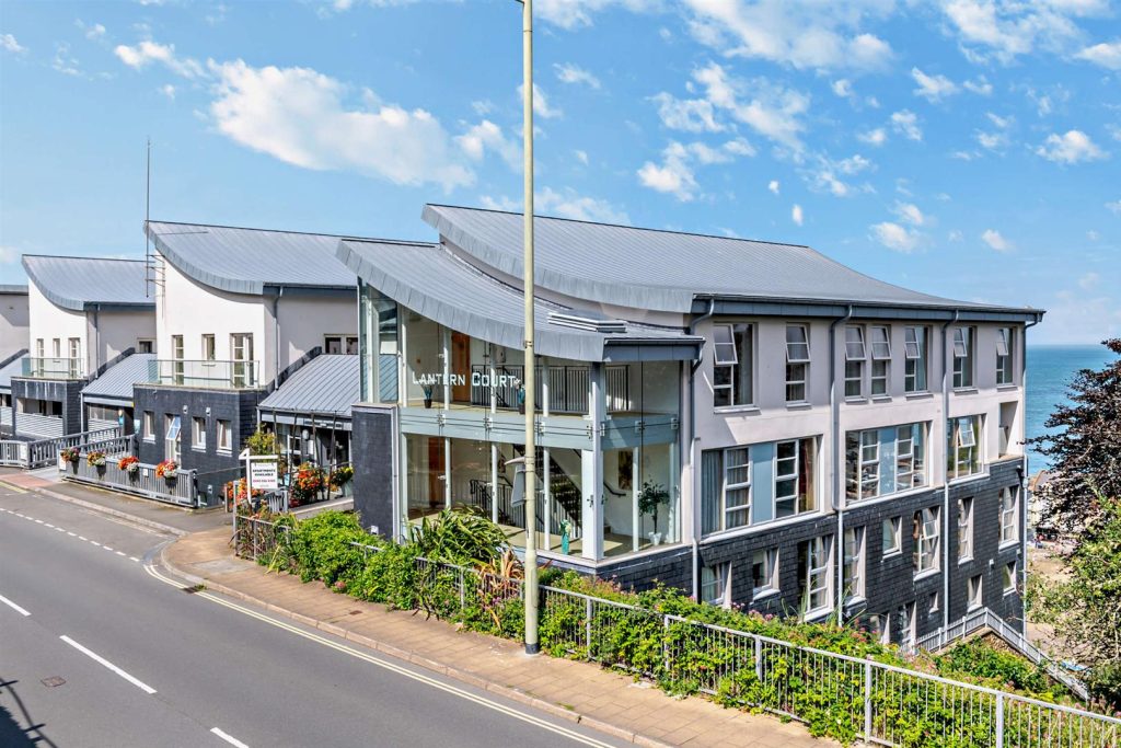 Lantern Court, Hillsborough Road, Ilfracombe