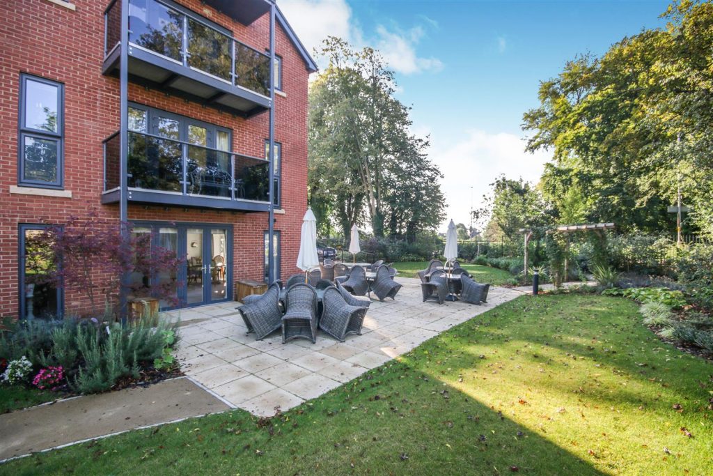 Lonsdale Park, Penn Street, Oakham