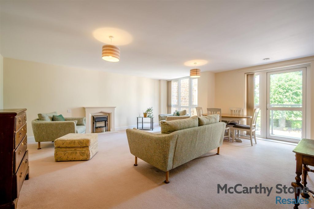 Wardington Court, Welford Road, Northampton,