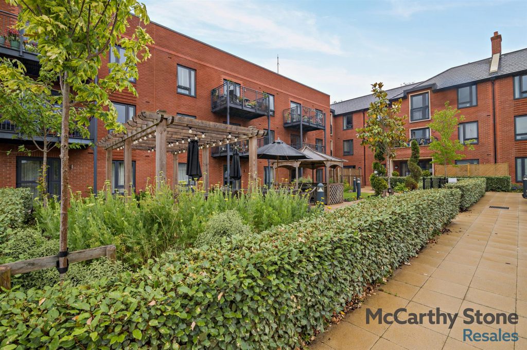 Crescent Place, Portway, Warminster