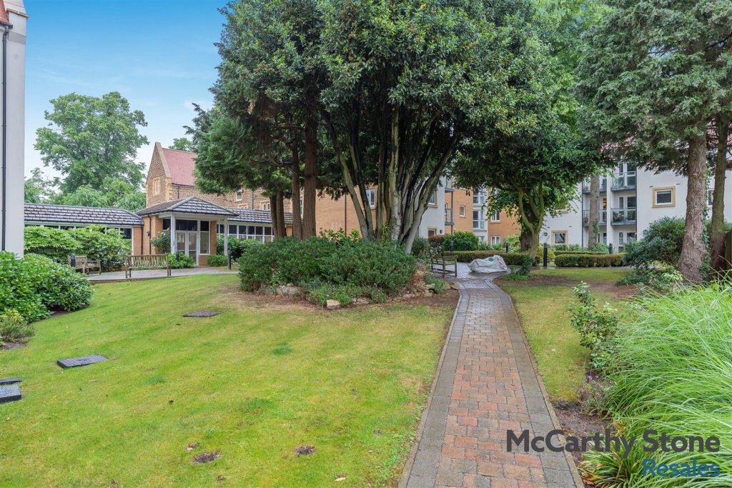 Wardington Court, Welford Road, Northampton,