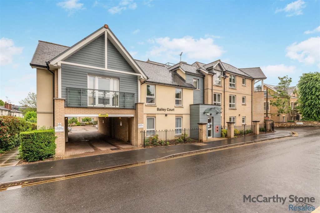 Bailey Court, New Writtle Street, Chelmsford
