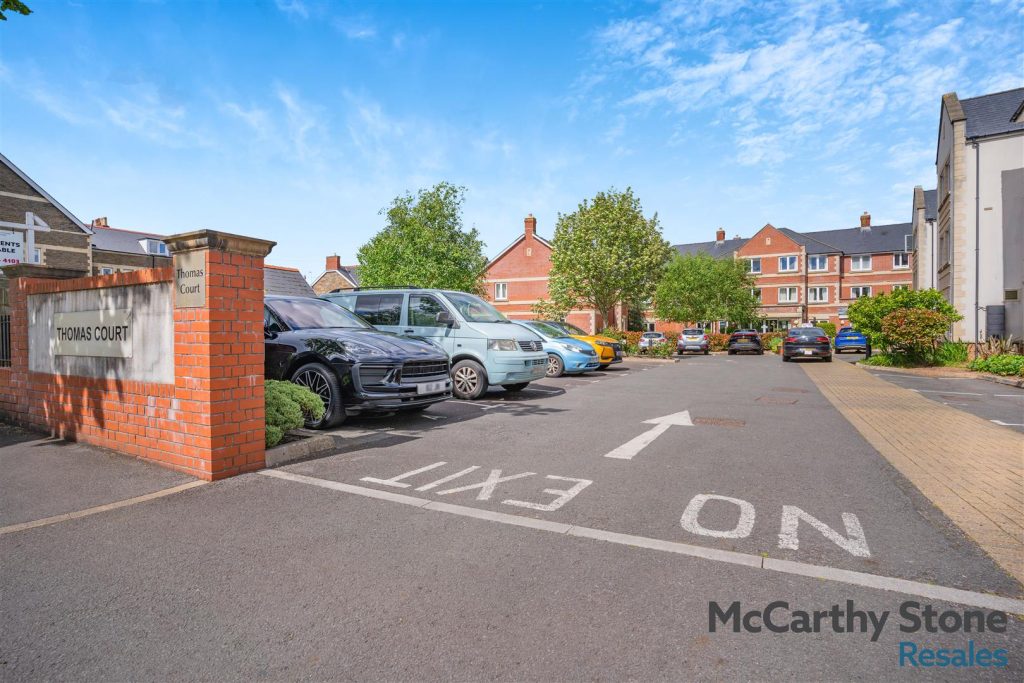 Thomas Court, Marlborough Road, Cardiff, Glamorgan, CF23 5EZ
