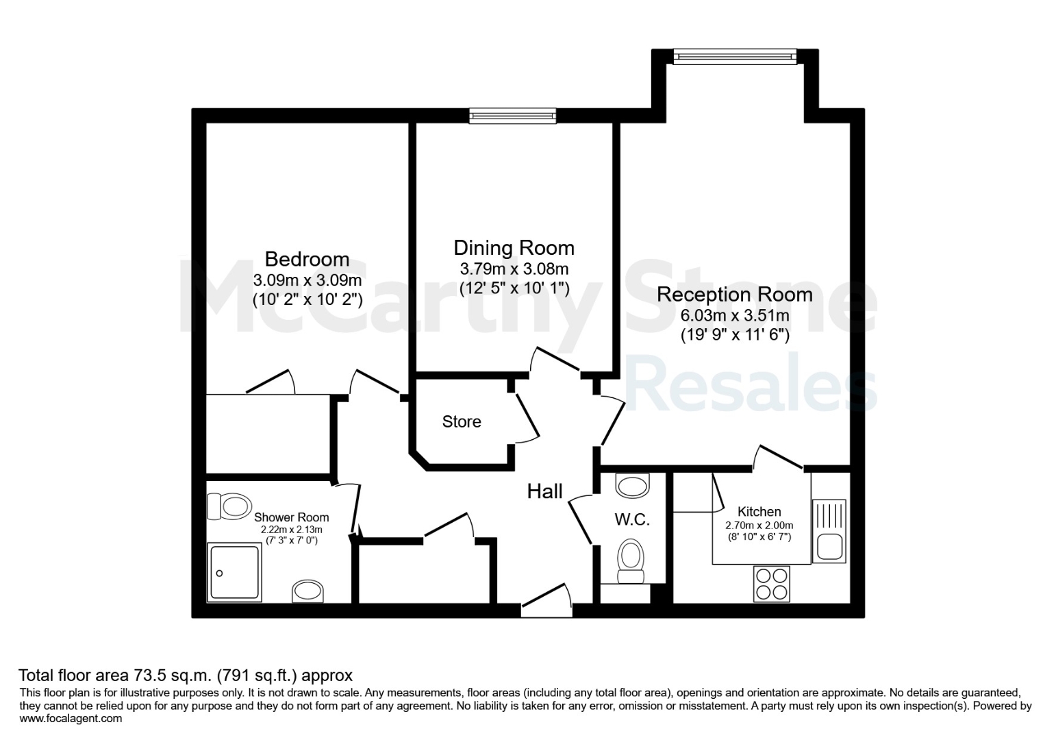 Floorplan