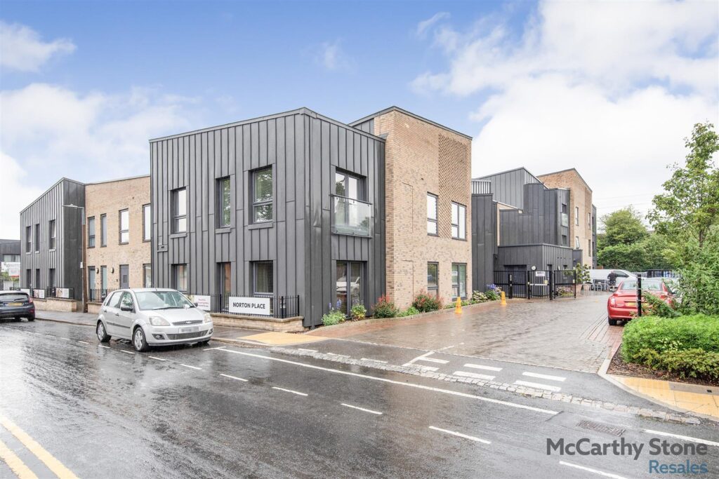 Norton Place, Icknield Way, Baldock
