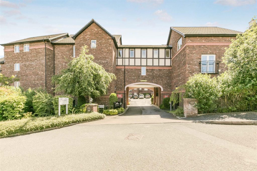 Beatty Court, Holland Walk, Nantwich