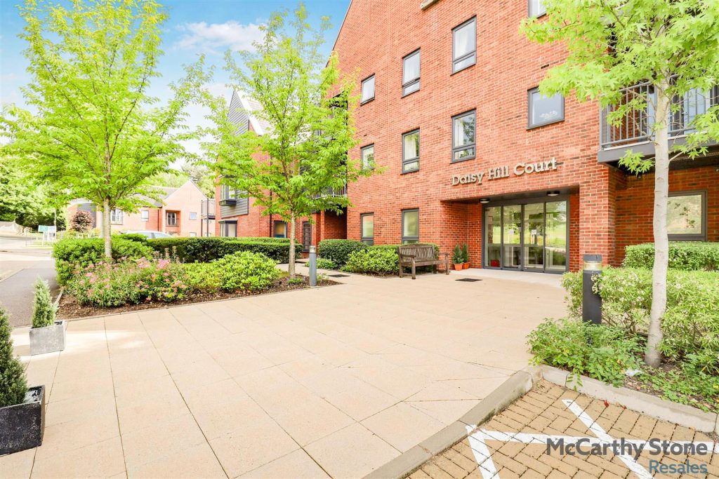 Daisy Hill Court, Westfield View, Bluebell Road, Eaton, NR4 7FL
