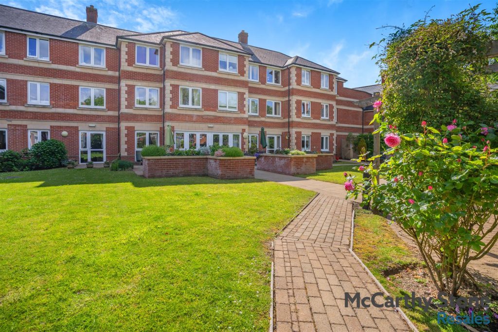 Thomas Court, Marlborough Road, Cardiff, Glamorgan, CF23 5EZ