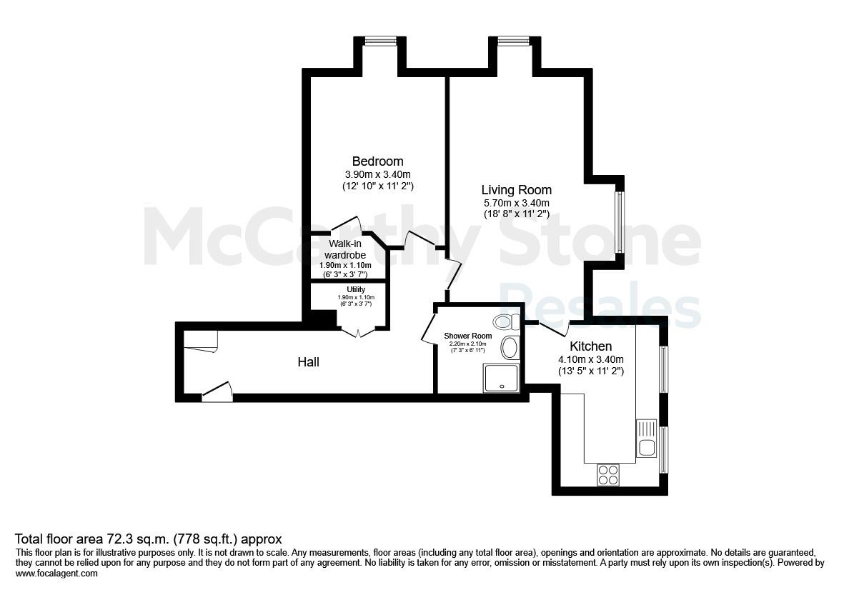 Floorplan