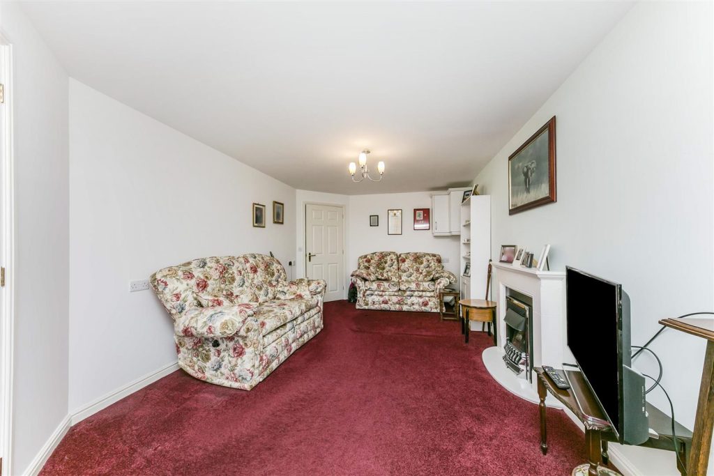 Beatty Court, Holland Walk, Nantwich