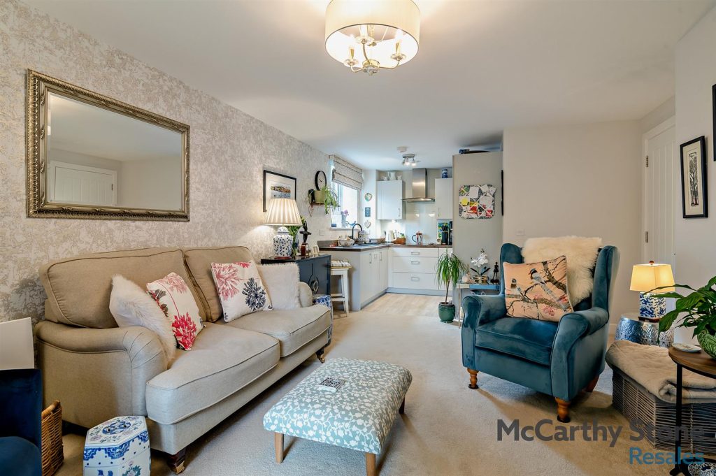 Crescent Place, Portway, Warminster