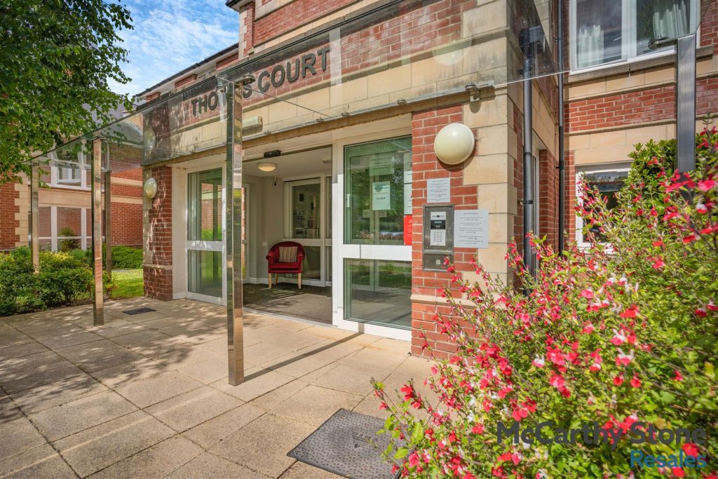 Thomas Court, Marlborough Road, Cardiff, Glamorgan, CF23 5EZ