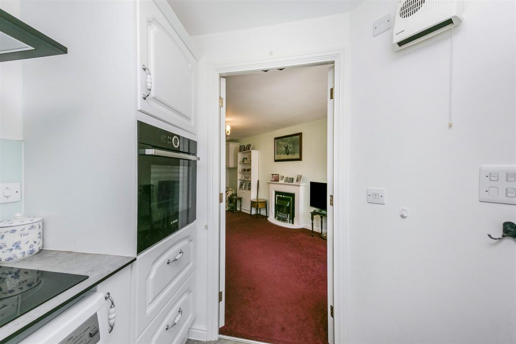 Beatty Court, Holland Walk, Nantwich