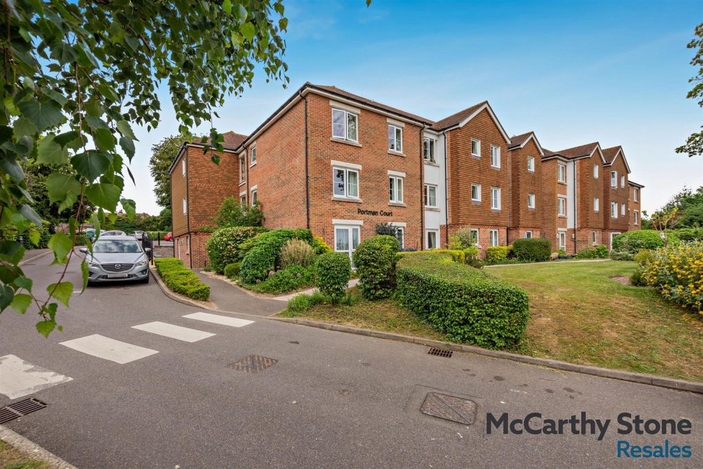Portman Court, Grange Road, Uckfield, East Sussex, TN22 1FD