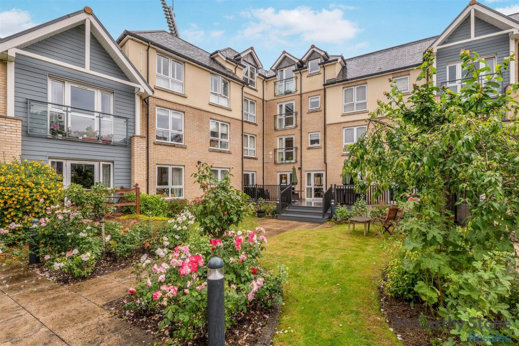Bailey Court, New Writtle Street, Chelmsford