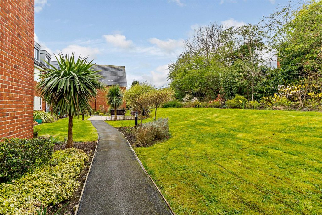 Waverley Court, Waverley Gardens, Carlisle
