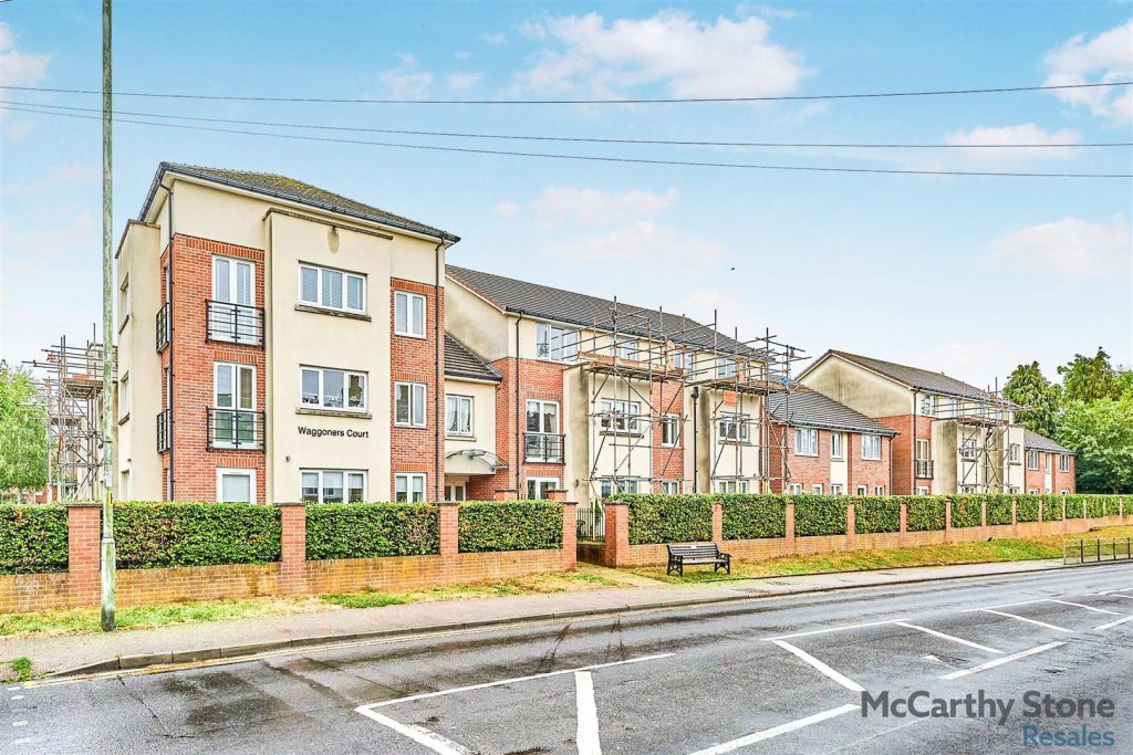 Waggoners Court, Legions Way, Bishop’s Stortford