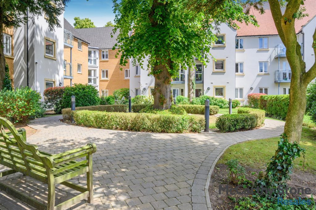 Wardington Court, Welford Road, Northampton,