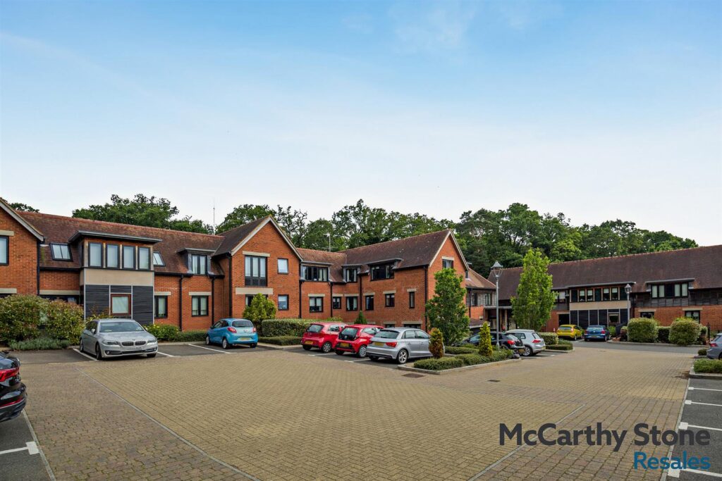 Clarkson Court, Ipswich Road, Woodbridge, Suffolk, IP12 4BF