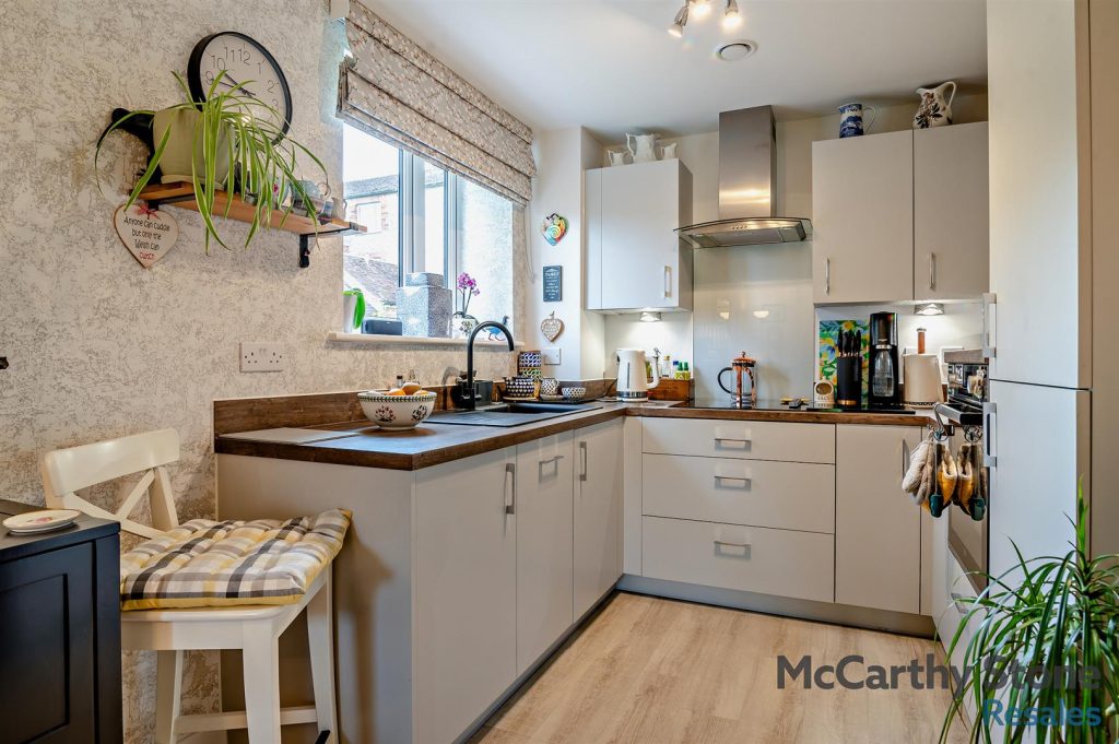 Crescent Place, Portway, Warminster