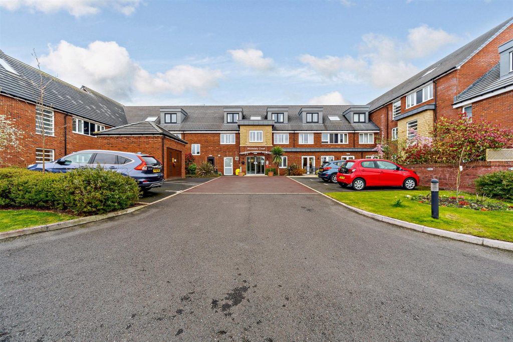Waverley Court, Waverley Gardens, Carlisle