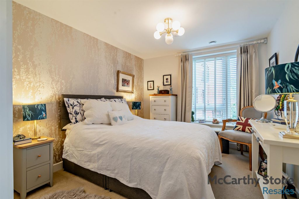 Crescent Place, Portway, Warminster
