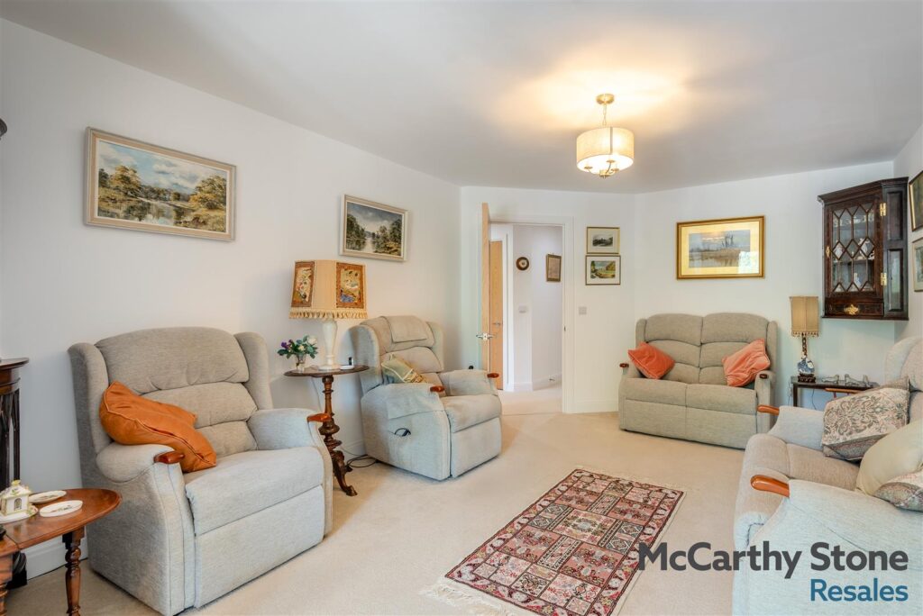 Gibson Court, Tattershall Road, Woodhall Spa