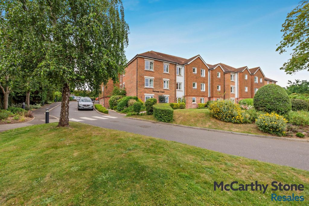 Portman Court, Grange Road, Uckfield, East Sussex, TN22 1FD