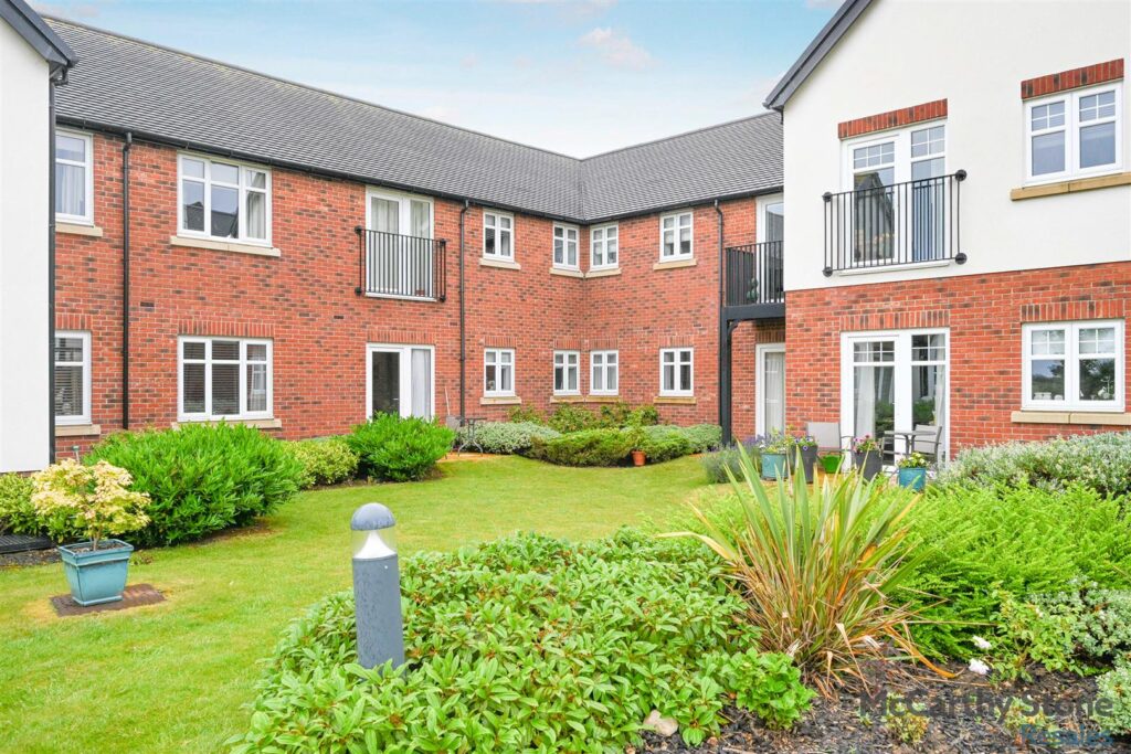 Gibson Court, Tattershall Road, Woodhall Spa