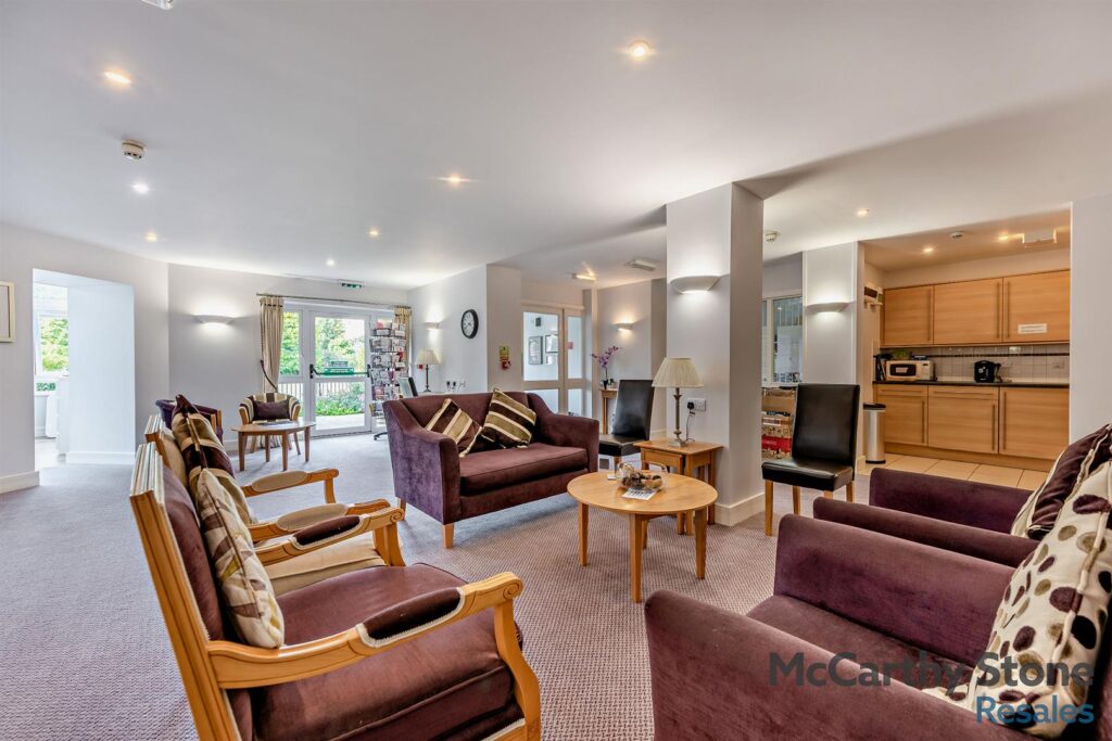 Martello Court, Jevington Gardens, Eastbourne, East Sussex, BN21 4SD