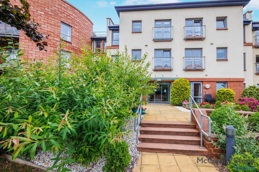 Tantallon Court, Heugh Road, North Berwick