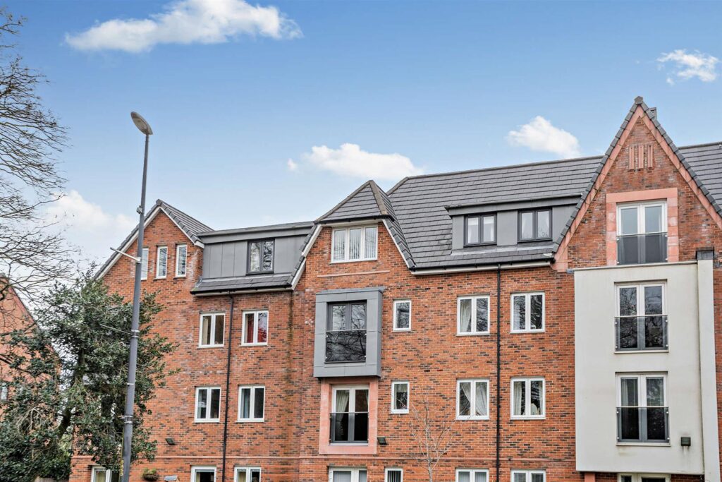Oakfield Court, Crofts Bank Road, Urmston, Manchester, M41 0AA