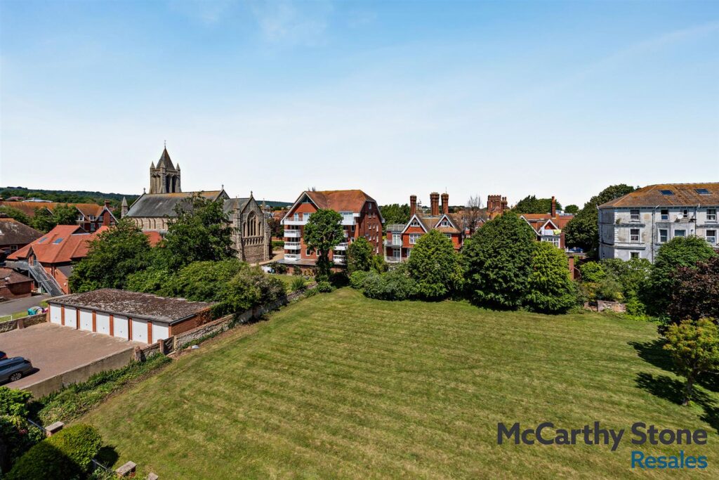 Martello Court, Jevington Gardens, Eastbourne, East Sussex, BN21 4SD