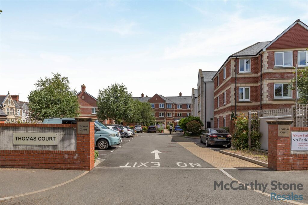 Thomas Court, Marlborough Road, Cardiff, Glamorgan, CF23 5EZ
