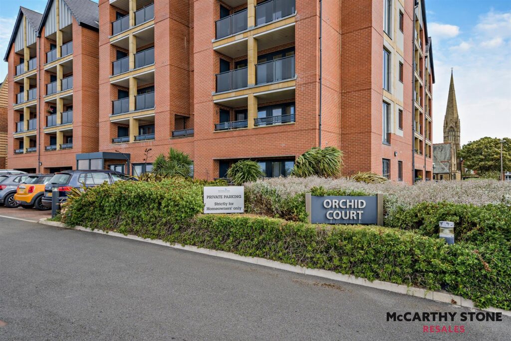 Orchid Court, 35-37 South Promenade, Lytham St. Annes