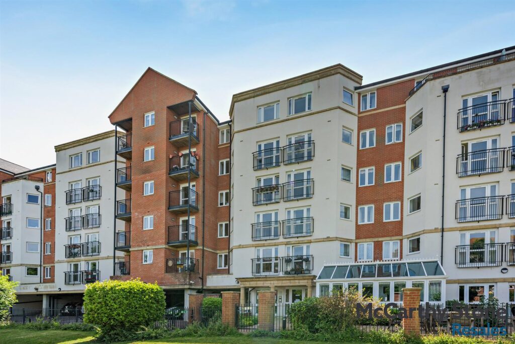 Martello Court, Jevington Gardens, Eastbourne, East Sussex, BN21 4SD