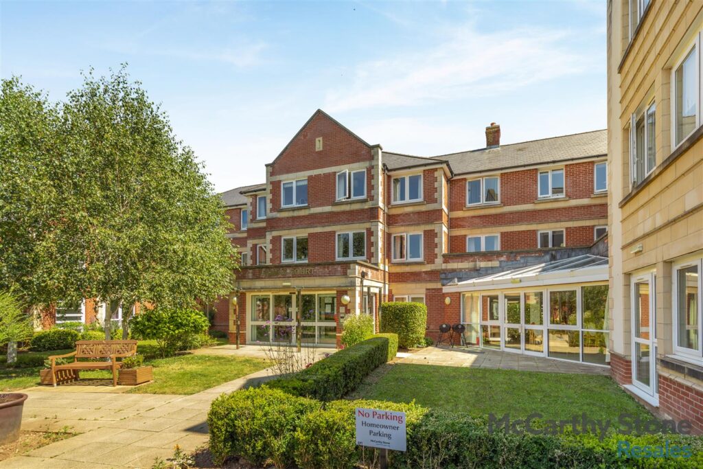 Thomas Court, Marlborough Road, Cardiff, Glamorgan, CF23 5EZ