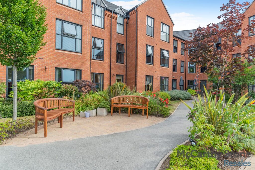 Milward Place, Clive Road, Redditch, Worcestershire, B97 4BT